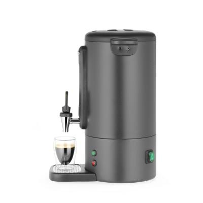 Perkolátor UNIQ, HENDI, designed by Robert Bronwasser, 7L, Černá, 230V/1050W, 307x330x(H)450mm | 211472
